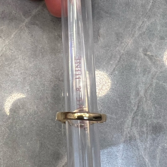 James Avery 14k Gold Size 6 - Picture 2 of 5